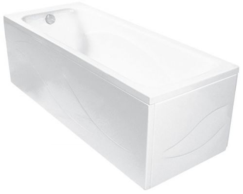 Jika Clavis Акриловая прямоугольная ванна 150х70, с монтажным комплектом и сифоном в Геленджике