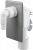 APS3 Сифон для стиральной машины под штукатурку хромированный Alca Plast в Геленджике
