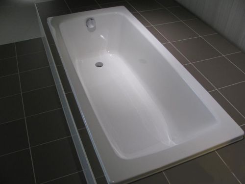 Ванна, серия CAYONO mod.748, размер 1600*700*410 мм, Easy Clean, alpine white, без ножек Kaldewei в Геленджике