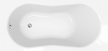 NIKE 150*70 ванна без ножек, белый Х Cersanit в #REGION_NAME_DECLINE_PP#