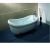 Appollo TS-1705 Акриловая ванна 171*78*62, с ножками и сифоном в Геленджике
