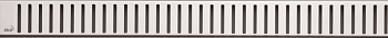 PURE-300L Решетка для водоотводящего желоба (Нержавеющая сталь глянцевая) Alca Plast в Геленджике