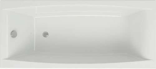 Cersanit VIRGO Акриловая ванна без ножек 180*80, белая в Геленджике